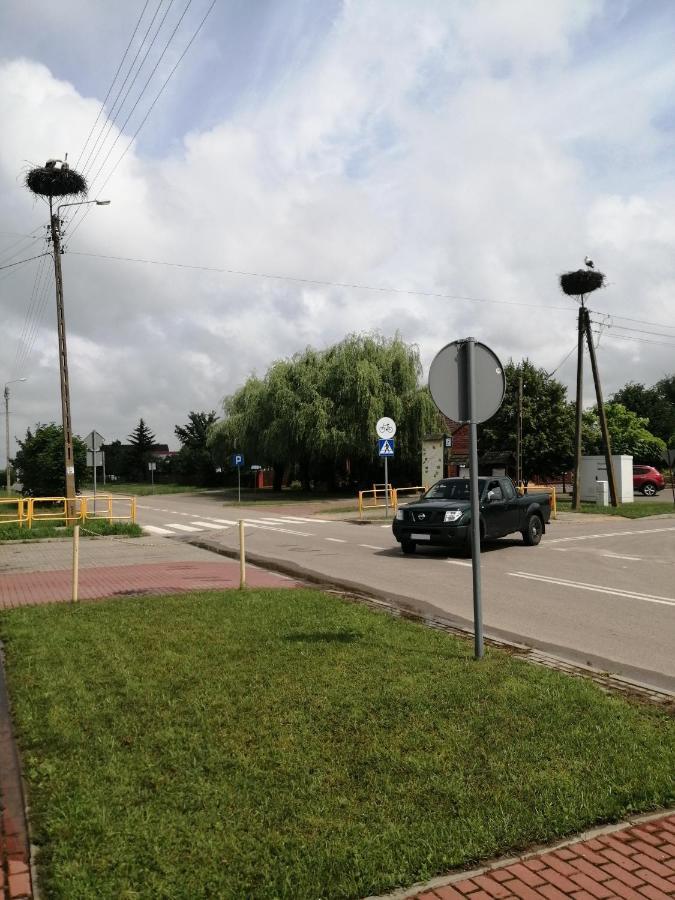 Domek Na Wsi-Agroturystyka Czyze 외부 사진